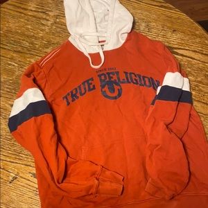True religion hoodie